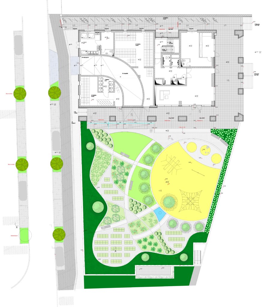 Lageplan