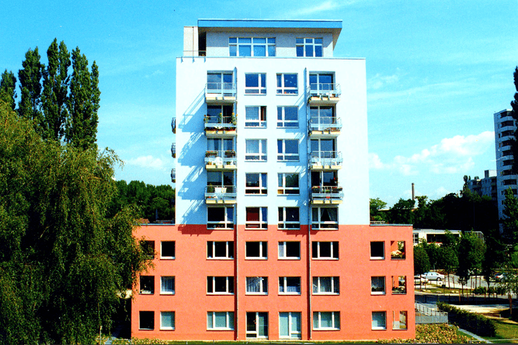 Wohnturm Tegel, Berlin